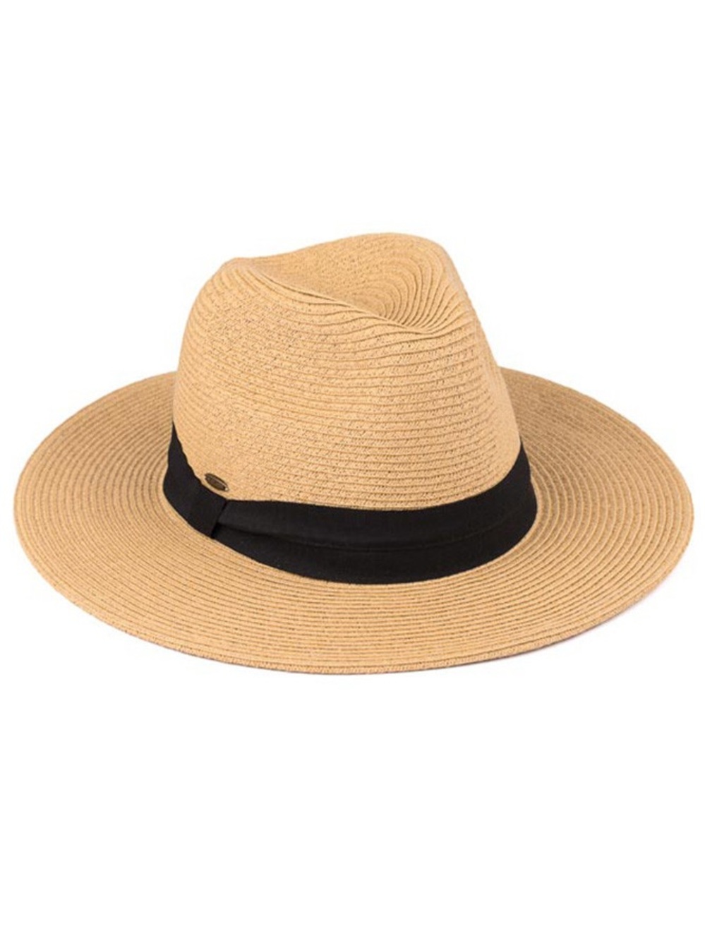 C.C. Woven Sun Hat